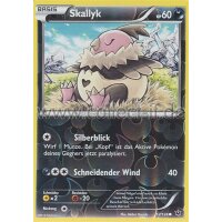 57/124 Skallyk - XY - Schicksalsschmiede - Reverse Holo