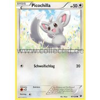 87/124 Picochilla - XY - Schicksalsschmiede