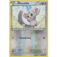 87/124 Picochilla - XY - Schicksalsschmiede - Reverse Holo