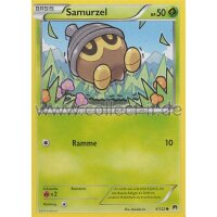 4/122 Samurzel - Turbofieber