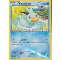 36/122 Piccolente - Turbofieber