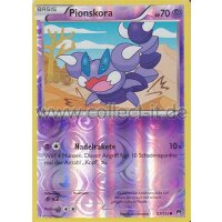 53/122 Pionskora - Turbofieber - Reverse Holo