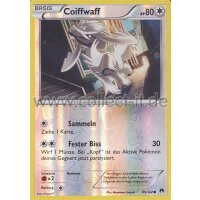 95/122 Coiffwaff - Turbofieber - Reverse Holo