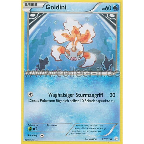 27/162 Goldini | XY Turbostart