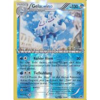 45/162 Gelatwino - Reverse Holo | XY Turbostart