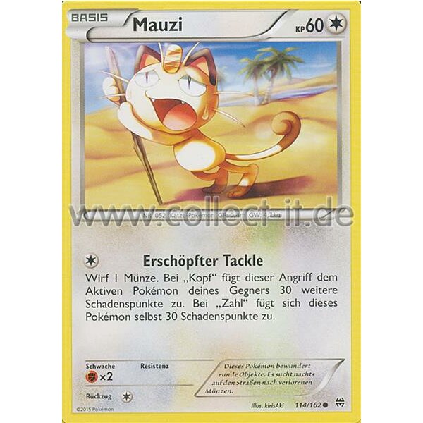 114/162 Mauzi | XY Turbostart