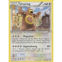 122/162 Ursaring | XY Turbostart