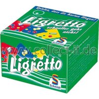 Schmidt Spiele 01201 - Ligretto®, grün