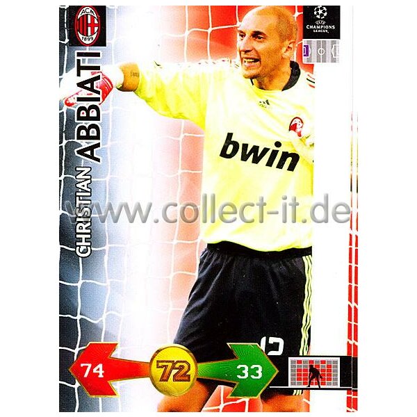 PSS-001 - Christian Abbiati