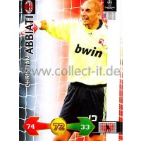 PSS-001 - Christian Abbiati