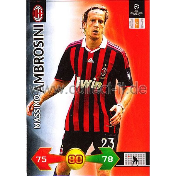 PSS-006 - Massimo Ambrosini