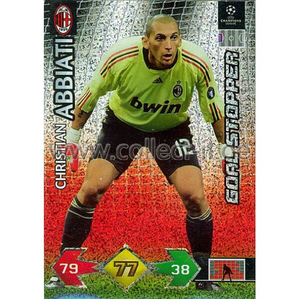 PSS-016 - Christian Abbiati - GOAL STOPPER