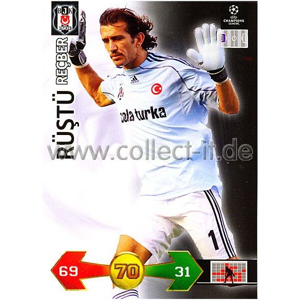 PSS-030 - Rüstü Recber