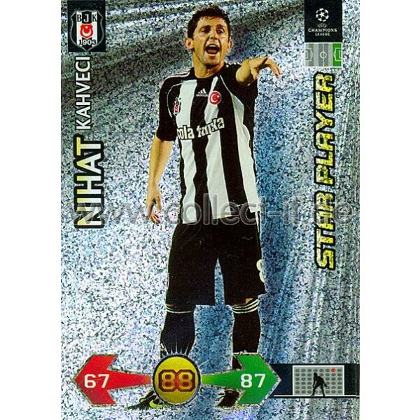 PSS-041 - Nihat Kahveci - STAR PLAYER