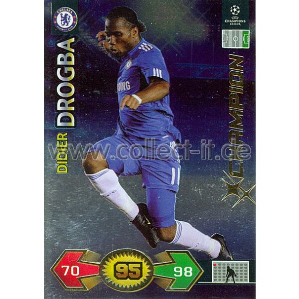 PSS-058 - Didier Drogba - CHAMPION