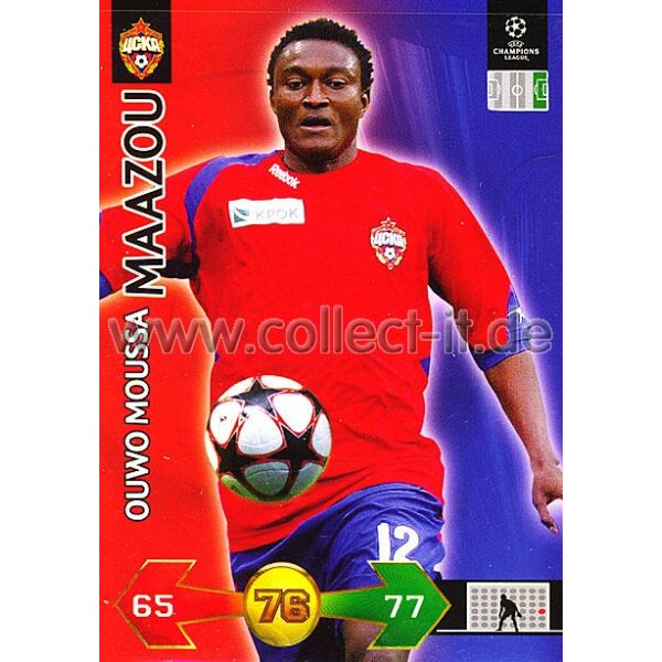 PSS-070 - Ouwo Moussa Maazou