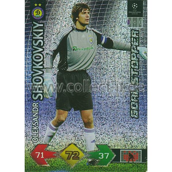 PSS-087 - Oleksandr Shovkovskiy - GOAL STOPPER