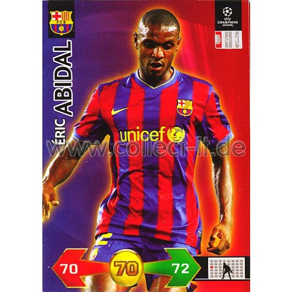 PSS-094 - Eric Abidal