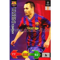 PSS-096 - Andres Iniesta