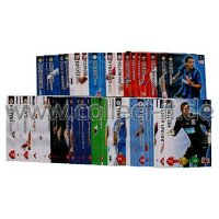 Panini Super Strikes - Spar 3 - 100 verschiedene Base Cards