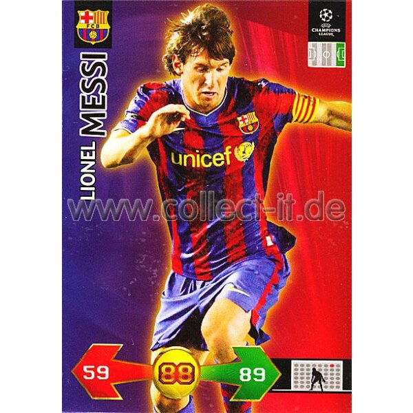 PSS-101 - Lionel Messi