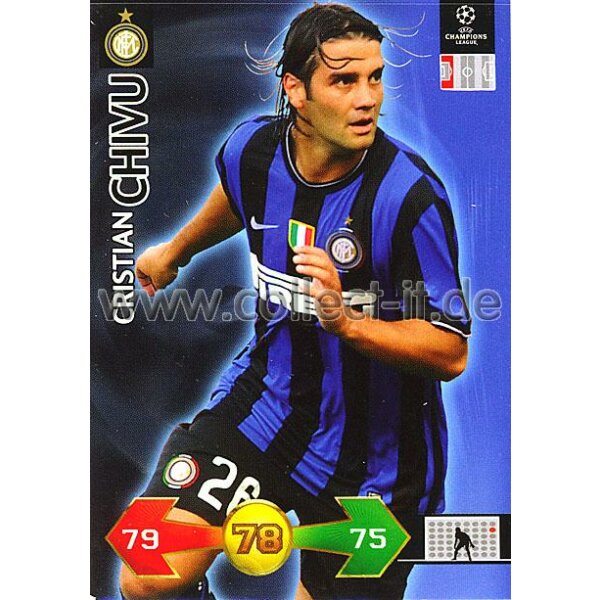 PSS-145 - Cristian Chivu