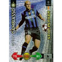 PSS-159 - Esteban Cambiasso - STAR PLAYER