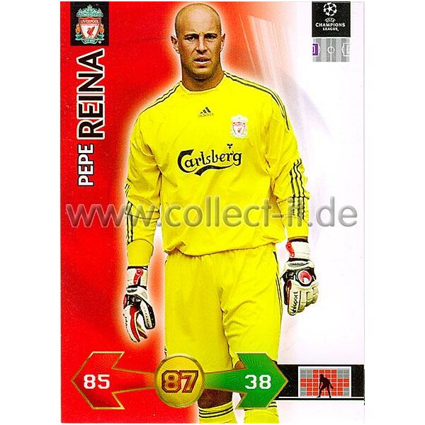 PSS-191 - Pepe Reina