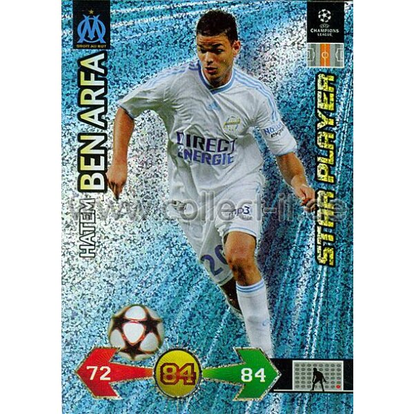 PSS-247 - Hatem Ben Arfa - STAR PLAYER