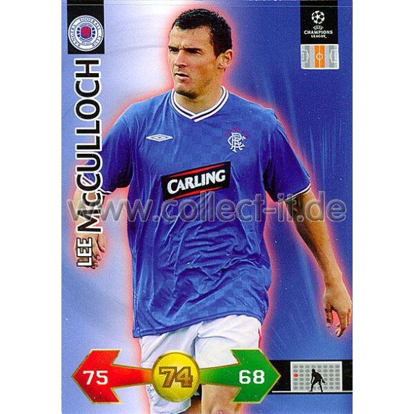 PSS-256 - Lee McCulloch