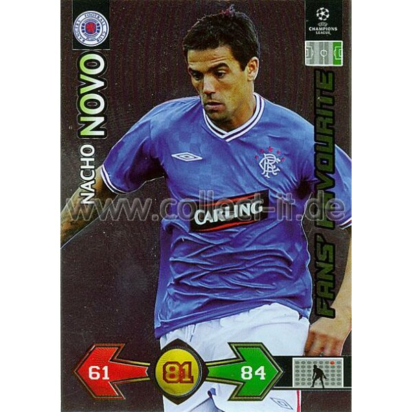 PSS-261 - Nacho Novo - FANS FAVOURITES