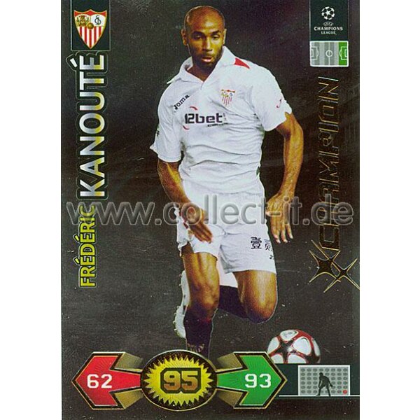 PSS-309 - Frederic Kanoute - CHAMPION