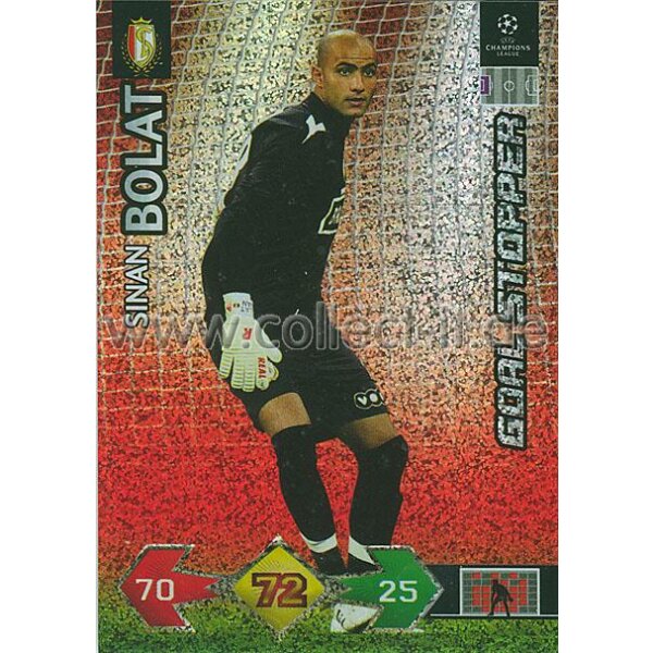 PSS-322 - Sinan Bolat - GOAL STOPPER