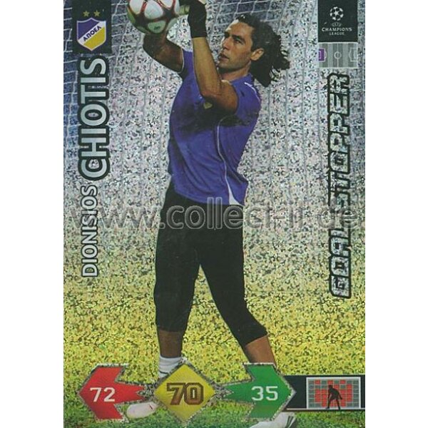 PSS-356 - Dionisios Chiotis - GOAL STOPPER