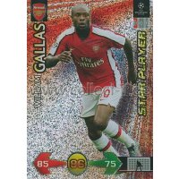 PSS-373 - William Gallas - STAR PLAYER