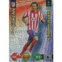 PSS-393 - Diego Forlán - STAR PLAYER