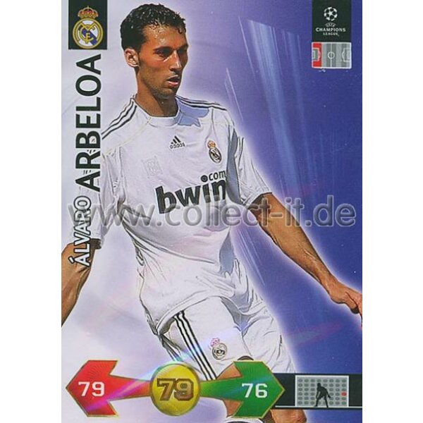 PSS-496 - Alvaro Arbeloa