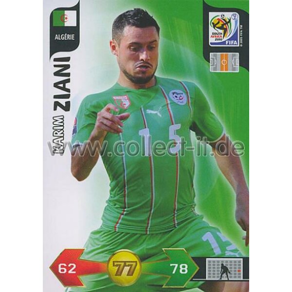 PWM-002 - Karim Ziani - Algerien