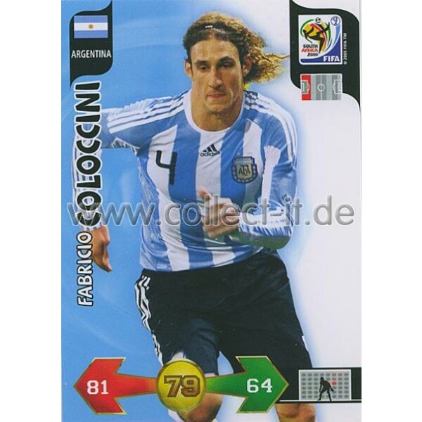 PWM-010 - Fabricio Coloccini - Argentinien