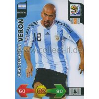 PWM-014 - Juan Sebastian Veron - Argentinien