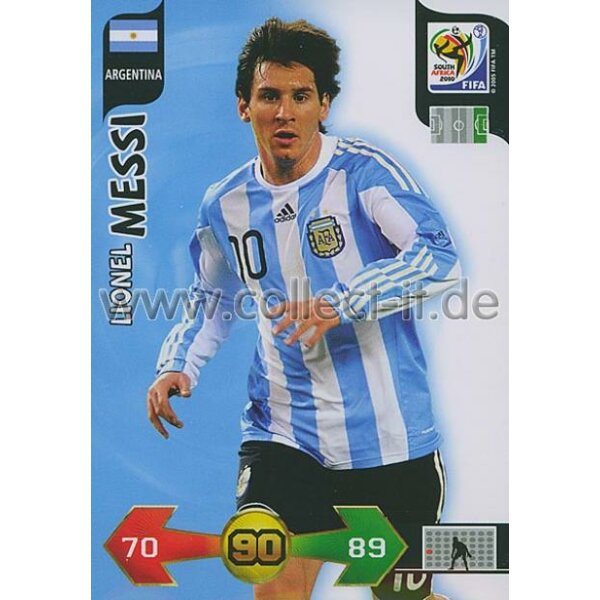 PWM-015 - Lionel Messi - Argentinien
