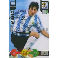 PWM-018 - Diego Milito - Argentinien
