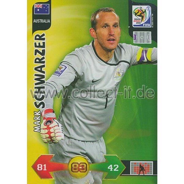 PWM-025 - Mark Schwarzer - Australien