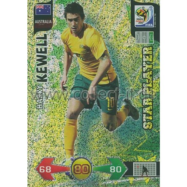 PWM-032 - Harry Kewell - Australien - Star Player