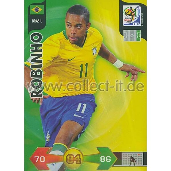 PWM-043 - Robinho - Brasilien