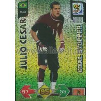 PWM-051 - Julio Cesar - Brasilien - Goal Stopper