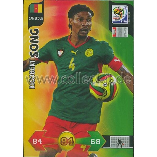 PWM-054 - Rigobert Song - Kamerun