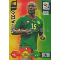 PWM-059 - Achille Webo - Kamerun