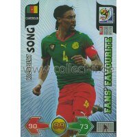 PWM-061 - Rigobert Song - Kamerun - Fans Favourite