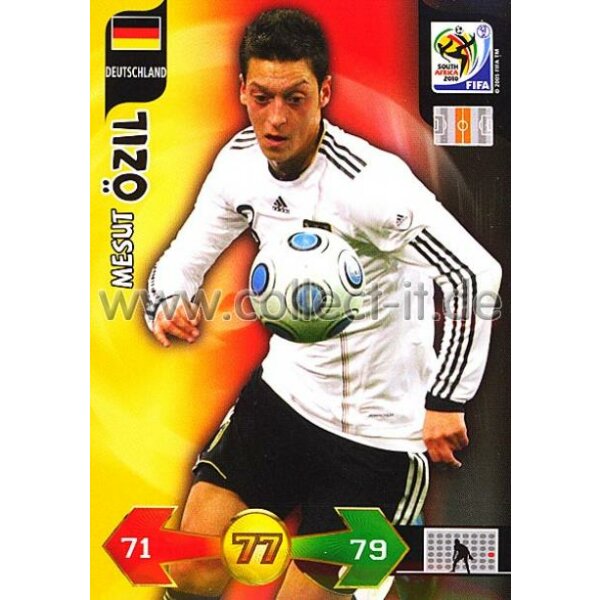 PWM-094 - Mesut Özil - Deutschland